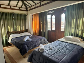 Hostal centro histórico